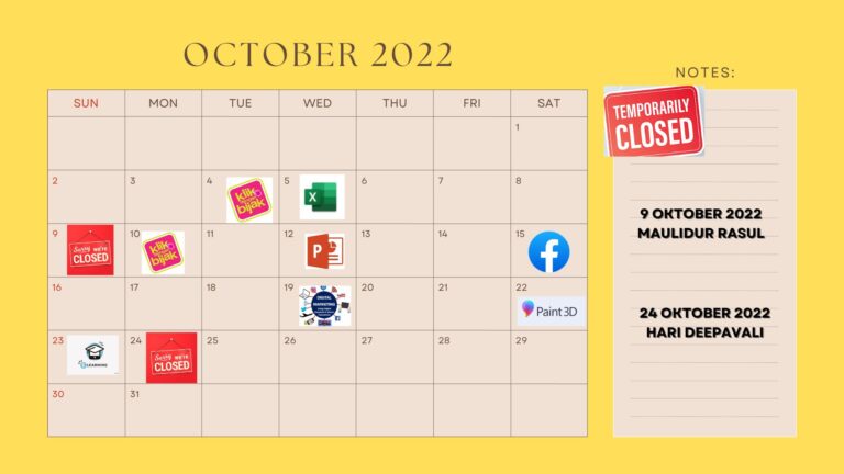 9 Oktober 2022 Maulidur Rasul