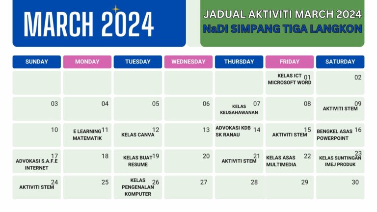 Jadual-Latihan-MAC-2024-NaDI-SIMPANG-TIGA-LANGKON