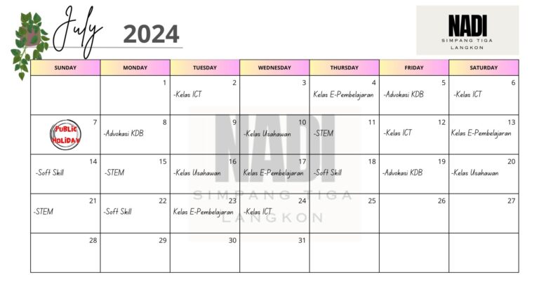 Event-Calendar-Nadi-July